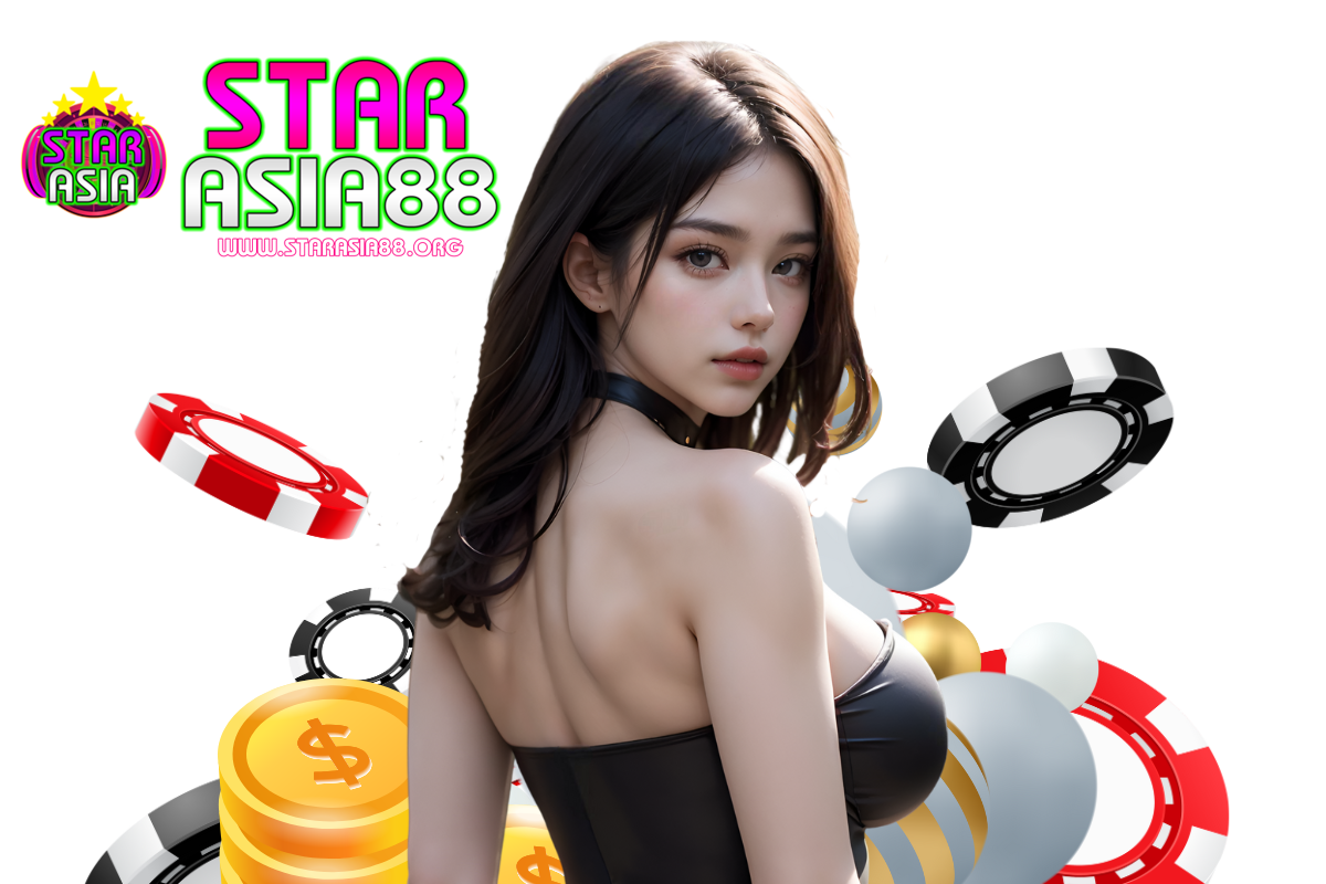 starasia88 เว็บตรง